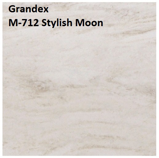 Акриловый камень Grandex M-712 Stylish Moon
